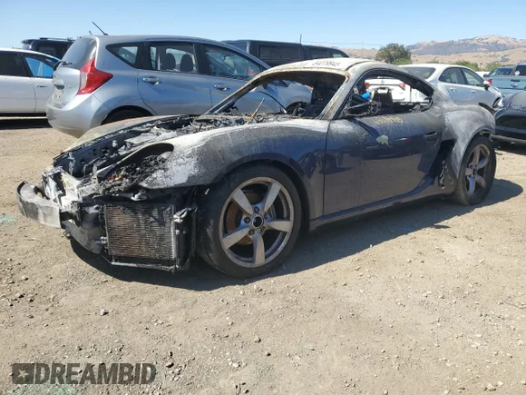 ✅ 2007 Porsche Cayman • VIN: WP0AA29807U761636 • Lot: 64079945. Wystawiony na Copart z przebiegiem Nie podano. Bezpłatny archiwum sprzedaży aukcyjnych z USA i szczegółowy raport historii pojazdu na DreamBid. Zdjęcie 1.