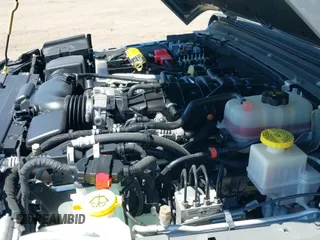 ✅ 2023 Jeep Gladiator Rubicon • VIN: 1C6JJTBG7PL505448 • Lot: 43349406. Wystawiony na IAAI z przebiegiem 42 134 mil. Bezpłatny archiwum sprzedaży aukcyjnych z USA i szczegółowy raport historii pojazdu na DreamBid. Zdjęcie 19.