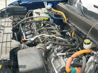 ✅ 2023 Ford Maverick XL • VIN: 3FTTW8E32PRA19690 • Lot: 43189222. Listed on IAAI with 106,268 mi. Free auction sales archive from the USA and detailed vehicle history report at DreamBid. Image 19.