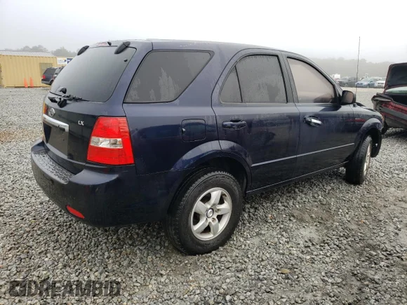✅ 2008 Kia Sorento LX • VIN: KNDJD735485801585 • Лот: 80228904. Опубліковано раніше на Copart з пробігом 166 104 миль. Безкоштовний доступ до архіву аукціонних продажів зі США та докладний звіт про історію автомобіля на DreamBid. Зображення 3.