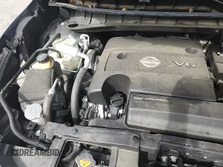 ✅ 2023 Nissan Murano SV • VIN: 5N1AZ2BJ7PC108907 • Лот: 85163555. Опубликован ранее на Copart с пробегом 12 326 миль. Бесплатный доступ к архиву аукционных продаж из США и подробный отчёт об истории автомобиля на DreamBid. Изображение 15.