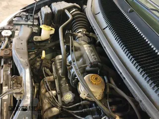 ✅ 2002 Chrysler Town & Country Limited • VIN: 2C8GP64L12R646804 • Lot: 41719391. Wystawiony na IAAI z przebiegiem 86 583 mil. Bezpłatny archiwum sprzedaży aukcyjnych z USA i szczegółowy raport historii pojazdu na DreamBid. Zdjęcie 23.