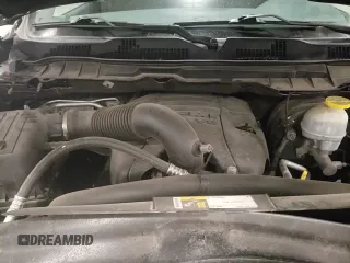 2017 Ram 1500 SLT с VIN 1C6RR7LT1HS702797, выставлен на аукционе Copart как лот 50595615 с пробегом 80 040 миль миль и Списание • Salvage title. История ставок и продаж доступна на DreamBid. Изображение 15.