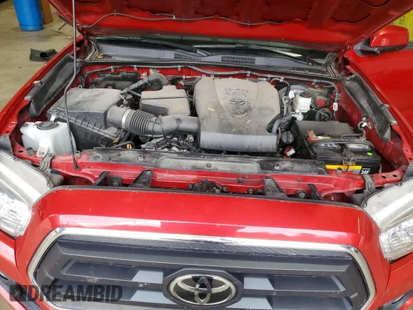 ✅ 2022 Toyota Tacoma TRD Off Road • VIN: 3TMAZ5CN7NM168382 • Lot: 98125165. Wystawiony na Copart z przebiegiem 29 504 mil. Bezpłatny archiwum sprzedaży aukcyjnych z USA i szczegółowy raport historii pojazdu na DreamBid. Zdjęcie 11.