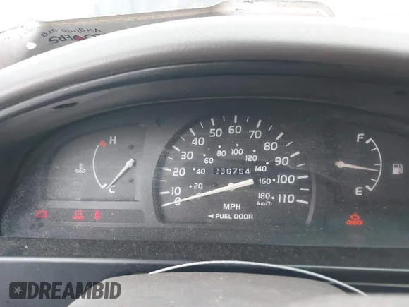 ✅ 2002 Toyota Tacoma • VIN: 5TENL42N02Z045231 • Lot: 45329413. Wystawiony na IAAI z przebiegiem 236 754 mil. Bezpłatny archiwum sprzedaży aukcyjnych z USA i szczegółowy raport historii pojazdu na DreamBid. Zdjęcie 7.