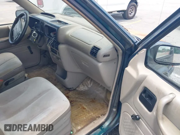 ✅ 1995 Dodge Caravan • VIN: 2B4FH25K7SR233839 • Лот: 42610266. Опубліковано раніше на IAAI з пробігом 171 422 миль. Безкоштовний доступ до архіву аукціонних продажів зі США та докладний звіт про історію автомобіля на DreamBid. Зображення 5.
