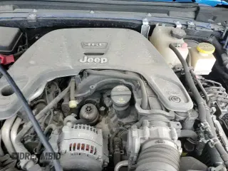 ✅ 2020 Jeep Gladiator Sport S • VIN: 1C6HJTAG9LL159106 • Lot: 81059905. Listed on Copart with 46,666 mi. Free auction sales archive from the USA and detailed vehicle history report at DreamBid. Image 13.