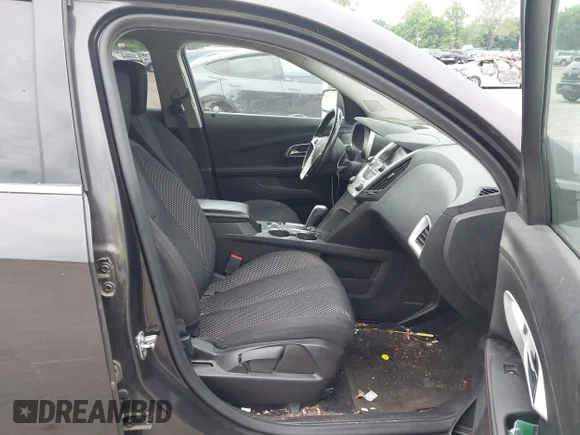 ✅ 2015 Chevrolet Equinox LT • VIN: 2GNALBEK8F6273356 • Лот: 45415469. Опубликован ранее на IAAI с пробегом 173 971 миль. Бесплатный доступ к архиву аукционных продаж из США и подробный отчёт об истории автомобиля на DreamBid. Изображение 5.