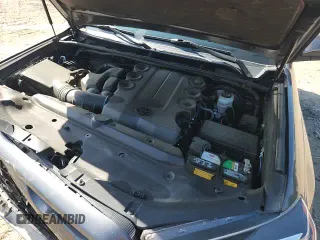 ✅ 2021 Toyota 4Runner SR5 • VIN: JTEEU5JR3M5234089 • Lot: 66639775. Listed on Copart with 97,269 mi. Free auction sales archive from the USA and detailed vehicle history report at DreamBid. Image 16.