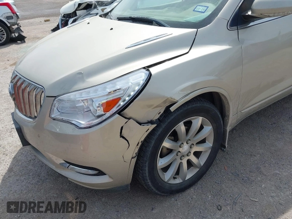 ✅ 2015 Buick Enclave Premium • VIN: 5GAKRCKD9FJ276309 • Lot: 44750546. Wystawiony na IAAI z przebiegiem 177 854 mil. Bezpłatny archiwum sprzedaży aukcyjnych z USA i szczegółowy raport historii pojazdu na DreamBid. Zdjęcie 6.
