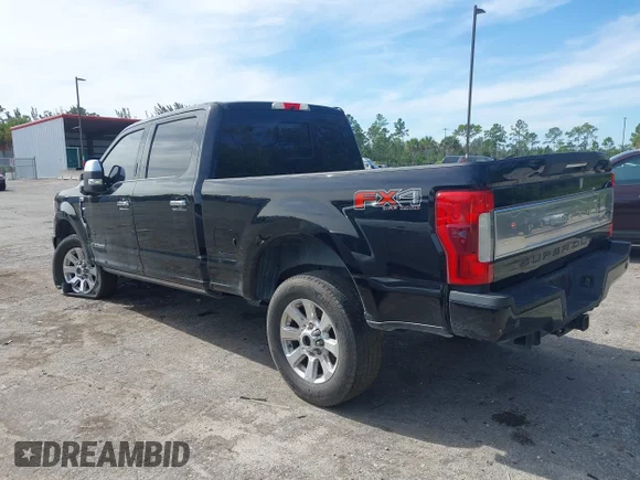✅ 2017 Ford F-250 King Ranch • VIN: 1FT7W2BT5HEF31189 • Лот: 43817333. Опубліковано раніше на IAAI з пробігом 169 854 миль. Безкоштовний доступ до архіву аукціонних продажів зі США та докладний звіт про історію автомобіля на DreamBid. Зображення 3.