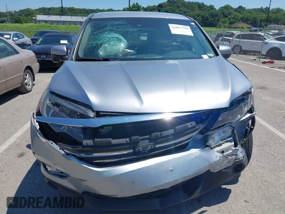 ✅ 2016 Honda Pilot EX • VIN: 5FNYF6H46GB020275 • Lot: 42857739. Wystawiony na IAAI z przebiegiem 129 593 mil. Bezpłatny archiwum sprzedaży aukcyjnych z USA i szczegółowy raport historii pojazdu na DreamBid. Zdjęcie 6.