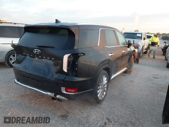 ✅ 2020 Hyundai Palisade Limited • VIN: KM8R54HE8LU108861 • Lot: 44793305. Wystawiony na IAAI z przebiegiem 108 917 mil. Bezpłatny archiwum sprzedaży aukcyjnych z USA i szczegółowy raport historii pojazdu na DreamBid. Zdjęcie 4.