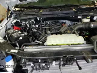 ✅ 2024 Ford F-150 XL • VIN: 1FTFX1L54RKD43494 • Lot: 47939735. Listed on Copart with 3,076 mi. Free auction sales archive from the USA and detailed vehicle history report at DreamBid. Image 13.