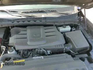 ✅ 2024 Nissan Titan Pro-4X • VIN: 1N6AA1ED1RN115643 • Лот: 69779825. Опубликован ранее на Copart с пробегом 15 456 миль. Бесплатный доступ к архиву аукционных продаж из США и подробный отчёт об истории автомобиля на DreamBid. Изображение 14.