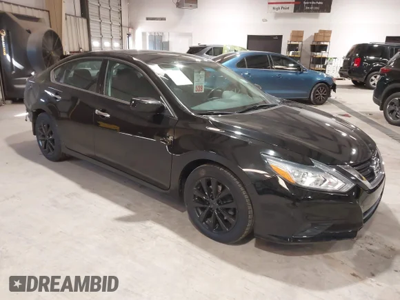 ✅ 2018 Nissan Altima SL • VIN: 1N4AL3AP6JC110839 • Lot: 44244640. Wystawiony na IAAI z przebiegiem 72 374 mil. Bezpłatny archiwum sprzedaży aukcyjnych z USA i szczegółowy raport historii pojazdu na DreamBid. Zdjęcie 1.