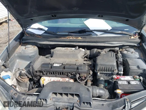 ✅ 2009 Hyundai Elantra GLS • VIN: KMHDU46D99U797454 • Lot: 44560911. Wystawiony na IAAI z przebiegiem 170 567 mil. Bezpłatny archiwum sprzedaży aukcyjnych z USA i szczegółowy raport historii pojazdu na DreamBid. Zdjęcie 10.