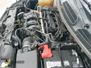 ✅ 2013 Ford Fiesta SE • VIN: 3FADP4EJ3DM215807 • Lot: 42778052. Wystawiony na IAAI z przebiegiem 101 074 mil. Bezpłatny archiwum sprzedaży aukcyjnych z USA i szczegółowy raport historii pojazdu na DreamBid. Zdjęcie 12.