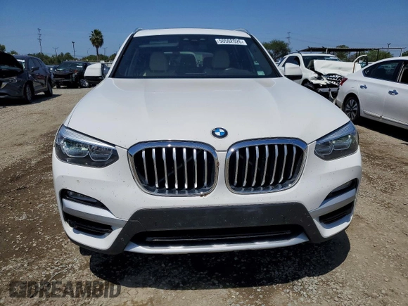 ✅ 2019 BMW X3 sDrive30i • VIN: 5UXTR7C59KLR48318 • Lot: 50502026. Wystawiony na Copart z przebiegiem 75 972 mil. Bezpłatny archiwum sprzedaży aukcyjnych z USA i szczegółowy raport historii pojazdu na DreamBid. Zdjęcie 5.