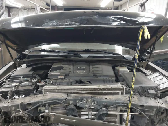 ✅ 2020 Nissan Armada SL • VIN: JN8AY2ND2L9106832 • Лот: 43508938. Опубліковано раніше на IAAI з пробігом 99 154 миль. Безкоштовний доступ до архіву аукціонних продажів зі США та докладний звіт про історію автомобіля на DreamBid. Зображення 10.