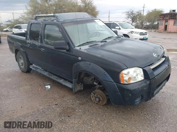 2004 Nissan Frontier XE