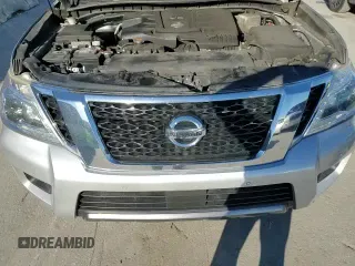 ✅ 2020 Nissan Armada SL • VIN: JN8AY2ND6L9107840 • Lot: 86624605. Wystawiony na Copart z przebiegiem 114 570 mil. Bezpłatny archiwum sprzedaży aukcyjnych z USA i szczegółowy raport historii pojazdu na DreamBid. Zdjęcie 14.