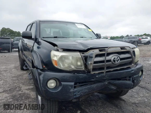 ✅ 2010 Toyota Tacoma PreRunner • VIN: 3TMJU4GN0AM101586 • Lot: 44994106. Wystawiony na IAAI z przebiegiem 257 794 mil. Bezpłatny archiwum sprzedaży aukcyjnych z USA i szczegółowy raport historii pojazdu na DreamBid. Zdjęcie 6.