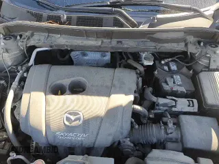 ✅ 2017 Mazda CX-5 Touring • VIN: JM3KFBCL6H0201087 • Лот: 91481935. Опубликован ранее на Copart с пробегом 38 278 миль. Бесплатный доступ к архиву аукционных продаж из США и подробный отчёт об истории автомобиля на DreamBid. Изображение 14.