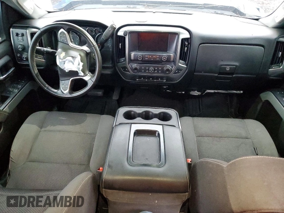 ✅ 2016 Chevrolet Silverado 1500 LT • VIN: 1GCVKREC3GZ425449 • Lot: 99532485. Wystawiony na Copart z przebiegiem 159 887 mil. Bezpłatny archiwum sprzedaży aukcyjnych z USA i szczegółowy raport historii pojazdu na DreamBid. Zdjęcie 8.