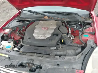 ✅ 2004 Infiniti G35 w/Leather • VIN: JNKCV54E34M819731 • Lot: 43776222. Wystawiony na IAAI z przebiegiem 143 875 mil. Bezpłatny archiwum sprzedaży aukcyjnych z USA i szczegółowy raport historii pojazdu na DreamBid. Zdjęcie 12.