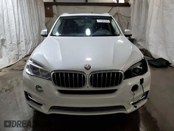 ✅ 2014 BMW X5 xDrive35i • VIN: 5UXKR0C53E0C24992 • Лот: 77164164. Опубликован ранее на Copart с пробегом 106 811 миль. Бесплатный доступ к архиву аукционных продаж из США и подробный отчёт об истории автомобиля на DreamBid. Изображение 5.