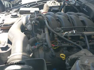 ✅ 2005 Ford Mustang GT Deluxe • VIN: 1ZVFT82H255119937 • Lot: 42342433. Listed on IAAI with 149,435 mi. Free auction sales archive from the USA and detailed vehicle history report at DreamBid. Image 17.