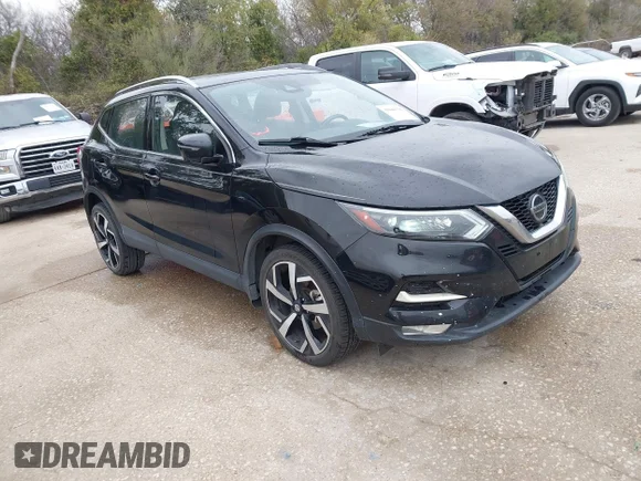 ✅ 2021 Nissan Rogue SL • VIN: JN1BJ1CV2MW323085 • Лот: 43848338. Опубліковано раніше на IAAI з пробігом 58 580 миль. Безкоштовний доступ до архіву аукціонних продажів зі США та докладний звіт про історію автомобіля на DreamBid. Зображення 1.