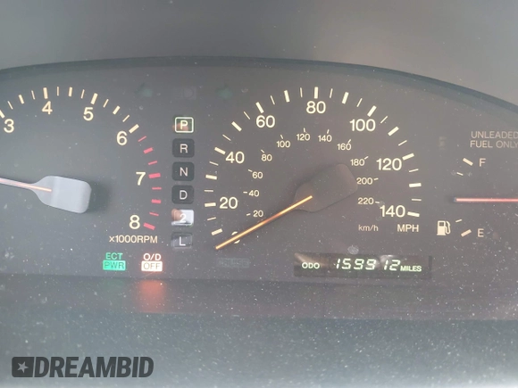 ✅ 1996 Lexus ES 300 • VIN: JT8BF12G1T0133408 • Lot: 44285427. Wystawiony na IAAI z przebiegiem 159 912 mil. Bezpłatny archiwum sprzedaży aukcyjnych z USA i szczegółowy raport historii pojazdu na DreamBid. Zdjęcie 7.