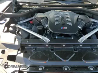 ✅ 2024 BMW X6 M60i • VIN: 5UX43EX07R9U42535 • Lot: 69283165. Wystawiony na Copart z przebiegiem 23 838 mil. Bezpłatny archiwum sprzedaży aukcyjnych z USA i szczegółowy raport historii pojazdu na DreamBid. Zdjęcie 14.