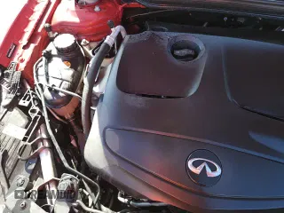 ✅ 2017 Infiniti QX30 Premium • VIN: SJKCH5CPXHA024921 • Lot: 89845265. Listed on Copart with 62,443 mi. Free auction sales archive from the USA and detailed vehicle history report at DreamBid. Image 16.