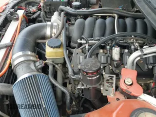 ✅ 2008 Pontiac G8 GT • VIN: 6G2EC57Y58L140455 • Lot: 42198702. Wystawiony na IAAI z przebiegiem 125 008 mil. Bezpłatny archiwum sprzedaży aukcyjnych z USA i szczegółowy raport historii pojazdu na DreamBid. Zdjęcie 21.