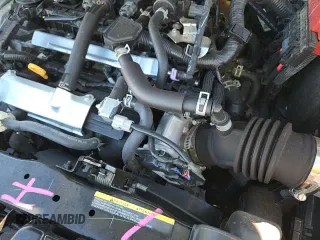 ✅ 2025 Nissan Versa S • VIN: 3N1CN8DVXSL831551 • Лот: 90045805. Опубликован ранее на Copart с пробегом 10 679 миль. Бесплатный доступ к архиву аукционных продаж из США и подробный отчёт об истории автомобиля на DreamBid. Изображение 13.