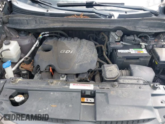 ✅ 2014 Hyundai Tucson SE • VIN: KM8JU3AG8EU898249 • Лот: 45602206. Опубліковано раніше на IAAI з пробігом 205 339 миль. Безкоштовний доступ до архіву аукціонних продажів зі США та докладний звіт про історію автомобіля на DreamBid. Зображення 10.