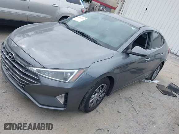 ✅ 2020 Hyundai Elantra SE • VIN: 5NPD74LF3LH513626 • Лот: 45094335. Опубликован ранее на IAAI с пробегом 156 906 миль. Бесплатный доступ к архиву аукционных продаж из США и подробный отчёт об истории автомобиля на DreamBid. Изображение 2.