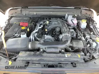 ✅ 2023 Jeep Gladiator Willys • VIN: 1C6HJTAG8PL504311 • Lot: 63702425. Listed on Copart with 18,869 mi. Free auction sales archive from the USA and detailed vehicle history report at DreamBid. Image 15.