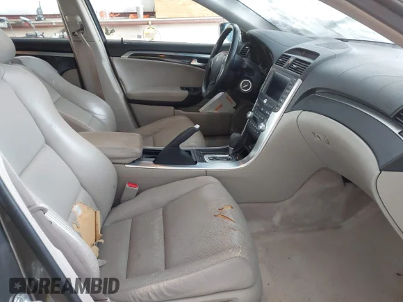✅ 2008 Acura TL • VIN: 19UUA66298A038019 • Lot: 44290678. Wystawiony na IAAI z przebiegiem 212 398 mil. Bezpłatny archiwum sprzedaży aukcyjnych z USA i szczegółowy raport historii pojazdu na DreamBid. Zdjęcie 5.