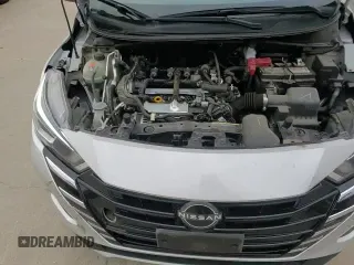 ✅ 2023 Nissan Versa S • VIN: 3N1CN8DV2PL828652 • Lot: 90528755. Listed on Copart with 14,483 mi. Free auction sales archive from the USA and detailed vehicle history report at DreamBid. Image 15.