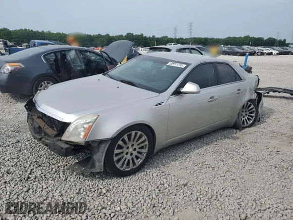✅ 2008 Cadillac CTS RWD • VIN: 1G6DF577X80196768 • Lot: 59951755. Wystawiony na Copart z przebiegiem 176 954 mil. Bezpłatny archiwum sprzedaży aukcyjnych z USA i szczegółowy raport historii pojazdu na DreamBid. Zdjęcie 1.