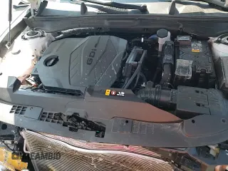 2025 Hyundai Sonata SEL Convenience с VIN KMHL14JA6SA489781, выставлен на аукционе Copart как лот 80174675 с пробегом 12 371 миль миль и Списание • Salvage title. История ставок и продаж доступна на DreamBid. Изображение 16.