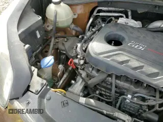 ✅ 2017 Kia Sportage SX Turbo • VIN: KNDPR3A63H7053190 • Lot: 92205135. Listed on Copart with 138,263 mi. Free auction sales archive from the USA and detailed vehicle history report at DreamBid. Image 16.