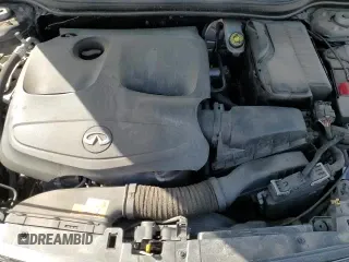 ✅ 2017 Infiniti QX30 Luxury • VIN: SJKCH5CR2HA025062 • Лот: 46940825. Опубликован ранее на Copart с пробегом 93 166 миль. Бесплатный доступ к архиву аукционных продаж из США и подробный отчёт об истории автомобиля на DreamBid. Изображение 13.