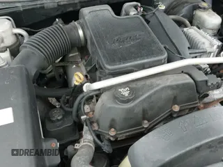 ✅ 2003 GMC Envoy SLE • VIN: 1GKET16S436191388 • Лот: 43377506. Опубликован ранее на IAAI с пробегом 190 707 миль. Бесплатный доступ к архиву аукционных продаж из США и подробный отчёт об истории автомобиля на DreamBid. Изображение 12.