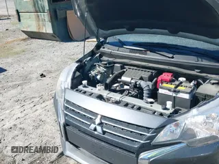 ✅ 2024 Mitsubishi Mirage ES • VIN: ML32FUFJ2RHF15505 • Лот: 43458218. Опубликован ранее на IAAI с пробегом 15 759 миль. Бесплатный доступ к архиву аукционных продаж из США и подробный отчёт об истории автомобиля на DreamBid. Изображение 19.