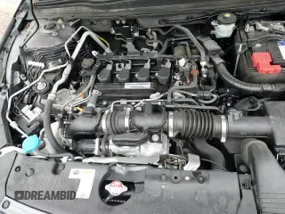 ✅ 2018 Honda Accord Sport • VIN: 1HGCV1F36JA196979 • Лот: 81898235. Опубликован ранее на Copart с пробегом 111 713 миль. Бесплатный доступ к архиву аукционных продаж из США и подробный отчёт об истории автомобиля на DreamBid. Изображение 13.